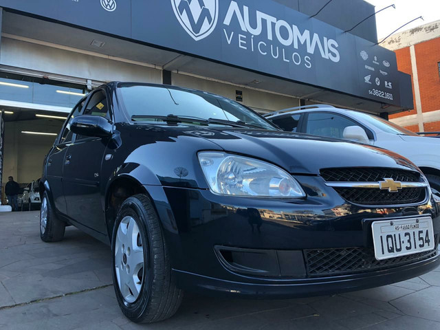 Super oferta Gm Classic Sedam 1.0 - Completo ano 2011 impecável - Foto 5