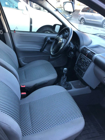 Super oferta Gm Classic Sedam 1.0 - Completo ano 2011 impecável - Foto 4