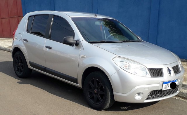 SANDERO 1.0 COMPLETO