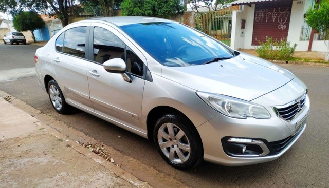 PEUGEOT 408 THP