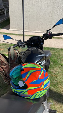 HONDA CB TWISTER 2019