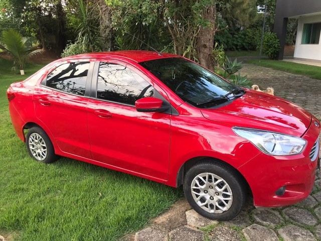 FORD KA 2015