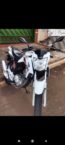 TROCA POR MOTO DE MAIOR CILINDRADA PREFERÊNCIA FAZER FZ25 250 19/20