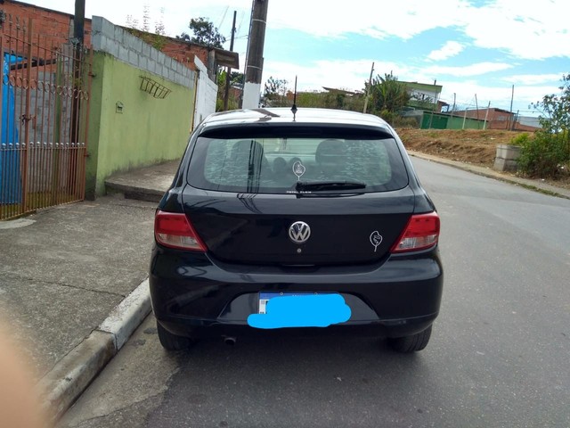 GOL G5 1.6 FLEX 8 VÁLVULAS