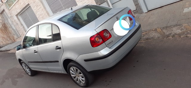POLO SEDAN 2010 COMPLETO 1.6 REVISADO, POUCO RODADO !