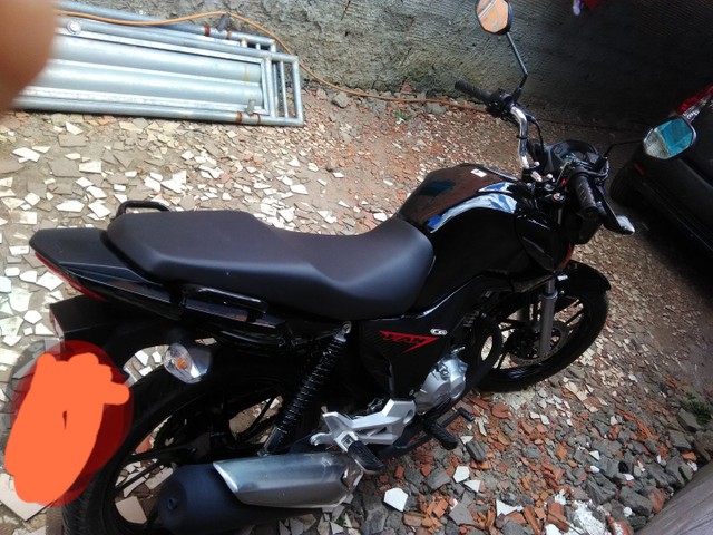 HONDA FAN 160
