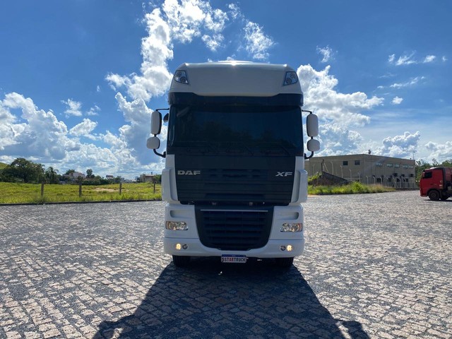 DAF 510 6X4 2018 + RODOTREM 2021