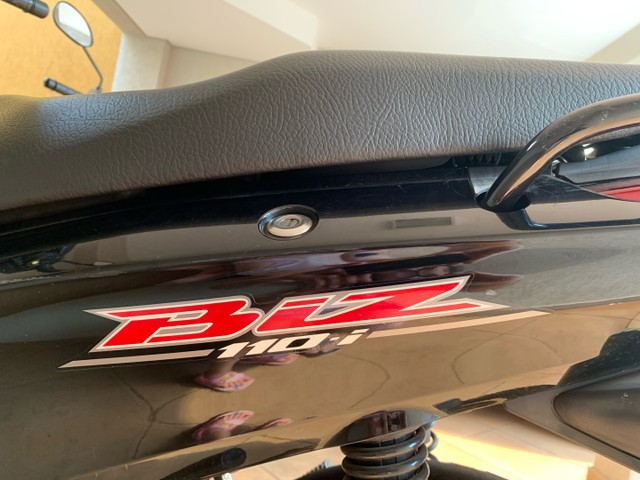 HONDA BIZ 110I 2016