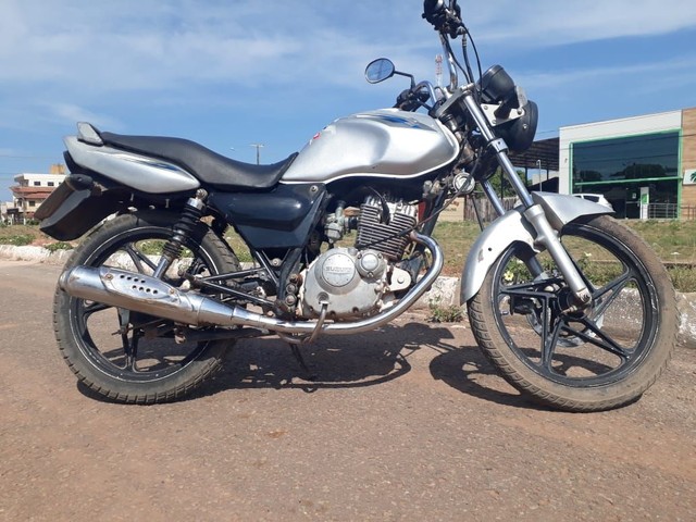 SUZUKI YES 125