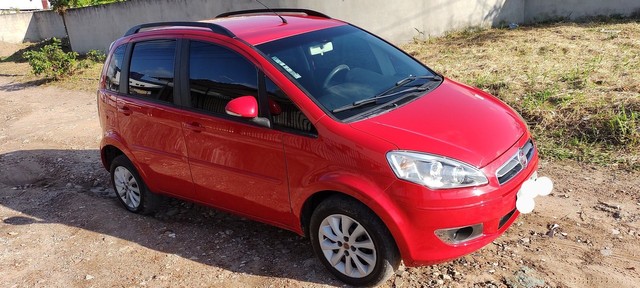 IDEA ATTRACTIVE 1.4 SUPER CONSERVADO