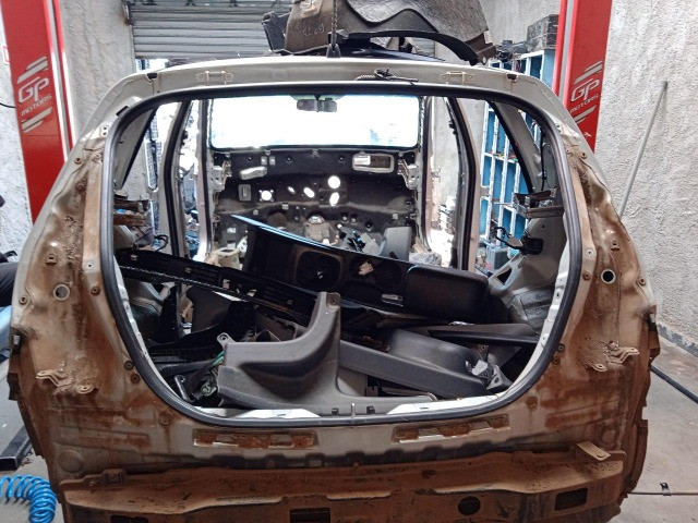 Borracha Vedacao Tampa Traseira Hyundai i30 2009/12