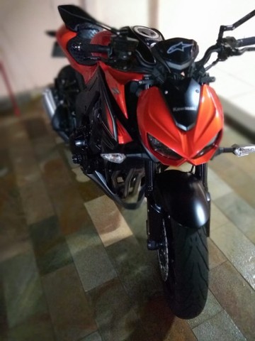 KAWASAKI Z 1000 2018