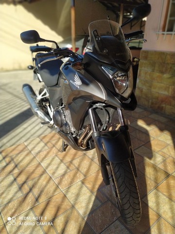 HONDA CB 500 X 2014/2015