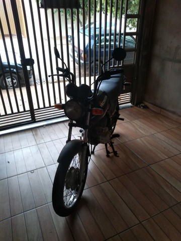 VENDO MOTO CG 125 FUN