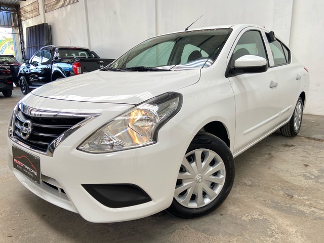 VERSA S 1.6 COMPLETO