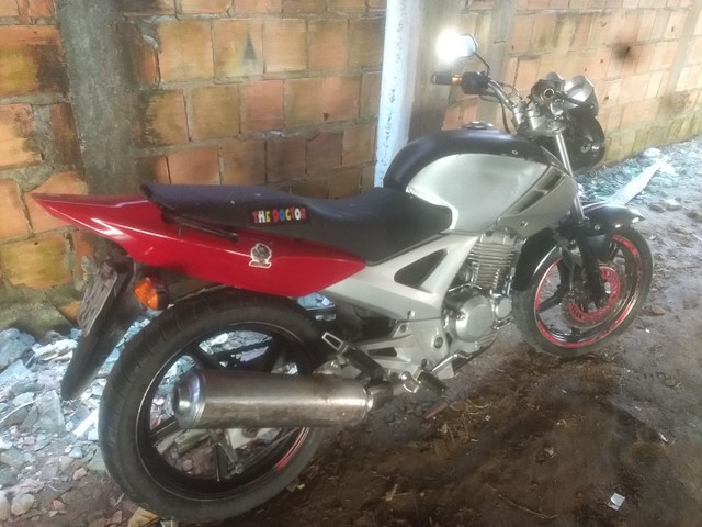 V/T TWISTER 2008 ,