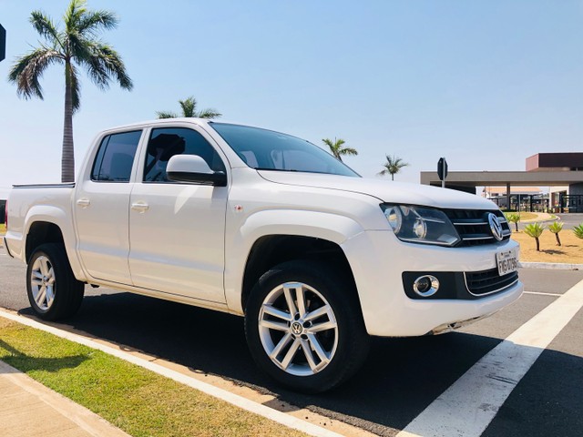 AMAROK 4X4 DIESEL 2015