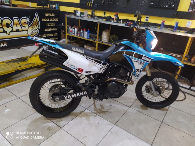 YAMAHA LANDER 2009