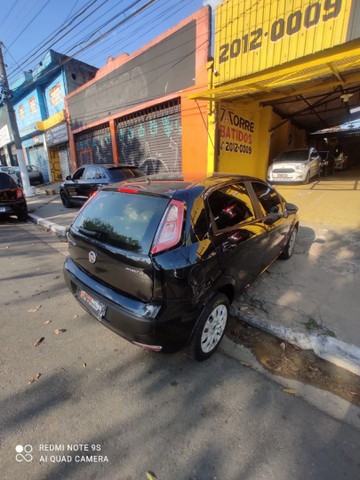 FIAT PUNTO 1.4 COMPLETO NÃO E HB20 KA FIESTA FOX GOL PALIO