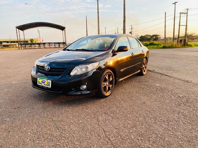 COROLLA XEI 2009