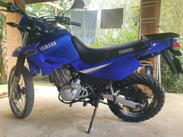 XT 600 2001