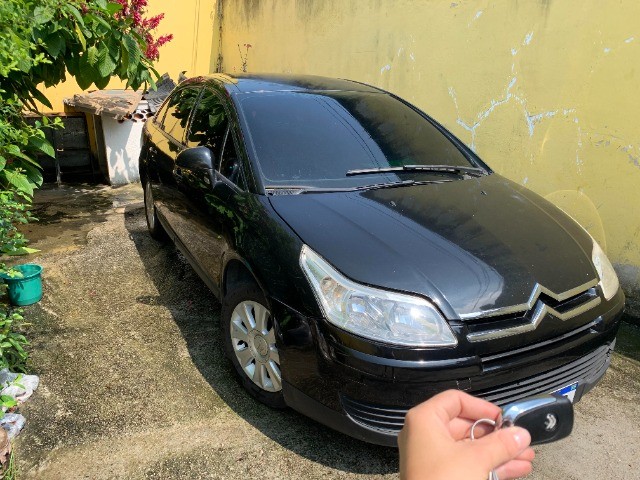 CITROEN C4 PALLAS EM DIA