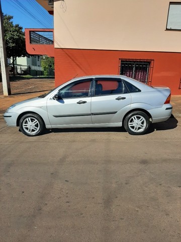 FOCUS SEDAN AUTOMÁTICO 2008