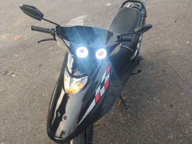 SCOOTER 50CC