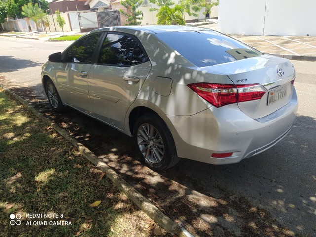 COROLLA XEI IMPECAVEL COM BAIXA KM