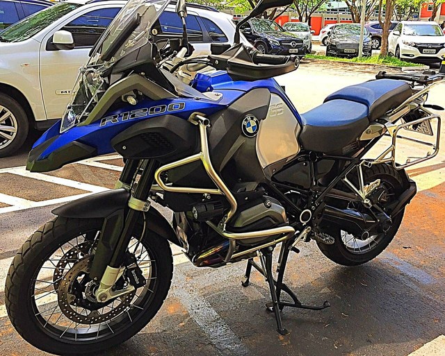 BMW GS 1200 ADVENTURE