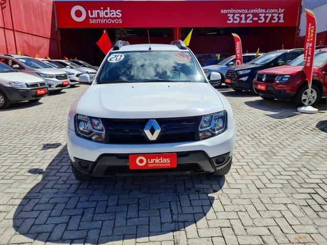 DUSTER EXPRESSION MT SCE 1.6 4P 2020