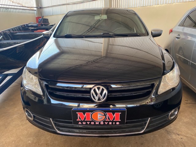 VOLKSWAGEN VOYAGE 1.6 PRETO