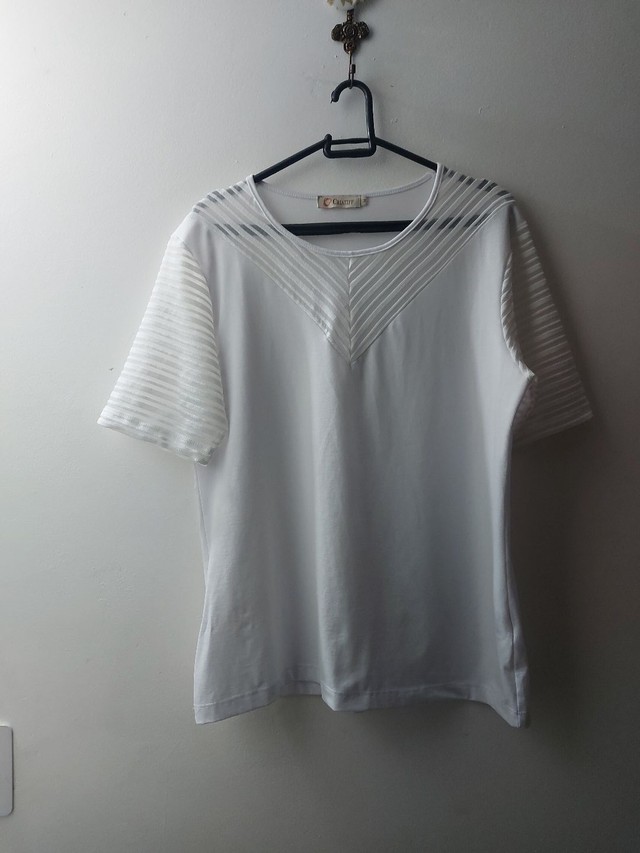 Blusa M Criatiff reveion