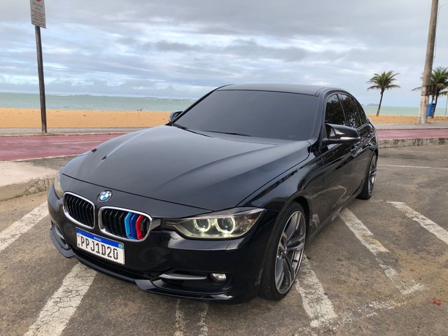 BMW 320 SPORT , 2015/2015, 56 MIL KM, RARIDADE