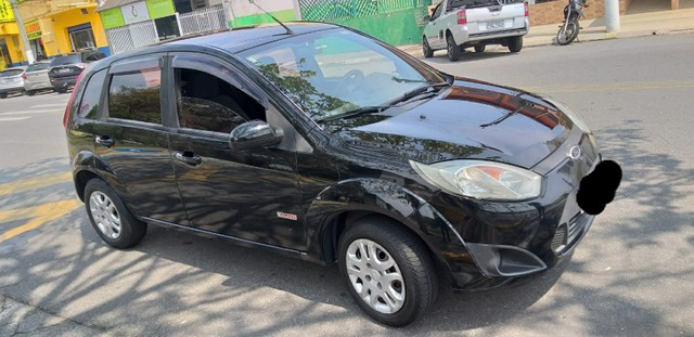 FORD FIESTA 2012 1.6 COMPLETO ABAIXO DA TABELA