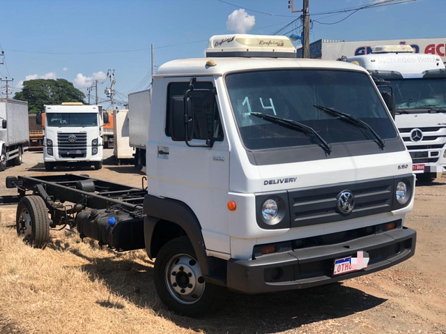 CAMINHÃO VW 5.150 2014
