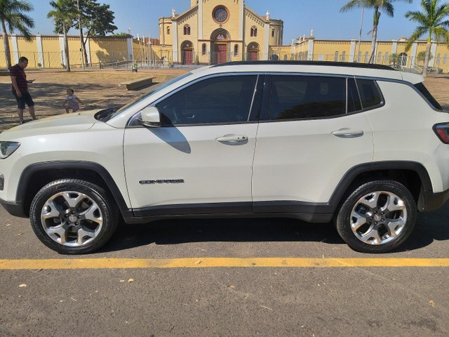 JEEP COMPASS DIESEL 2019