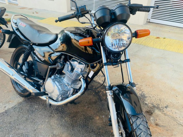 FAN 125 KS