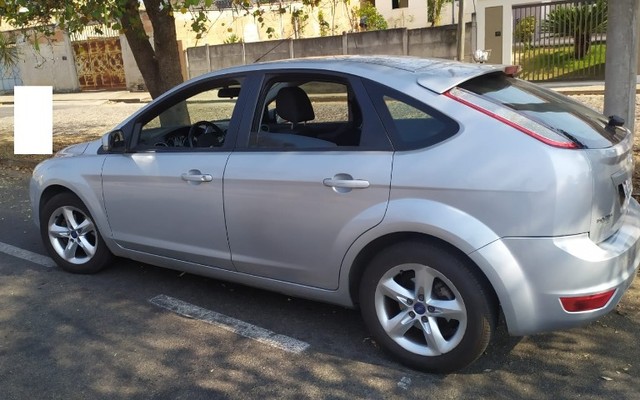 FORD FOCUS 1.6 2012 PRATA -EXCELENTE CARRO