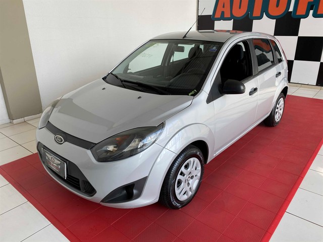 FORD FIESTA 2012/2013 1.0 ROCAM 8V FLEX 4P MANUAL