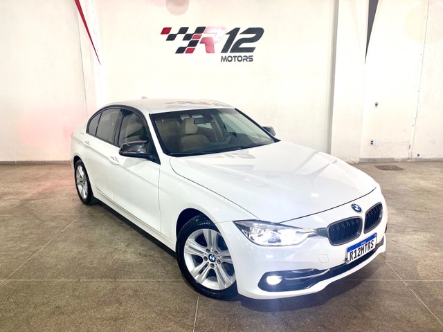 BMW 320I 2017