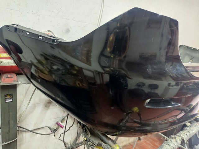 Parachoque Traseiro Fiat Siena 2009 2010 2011 2012 2013 2014 2015 (Rato) Original - Foto 4