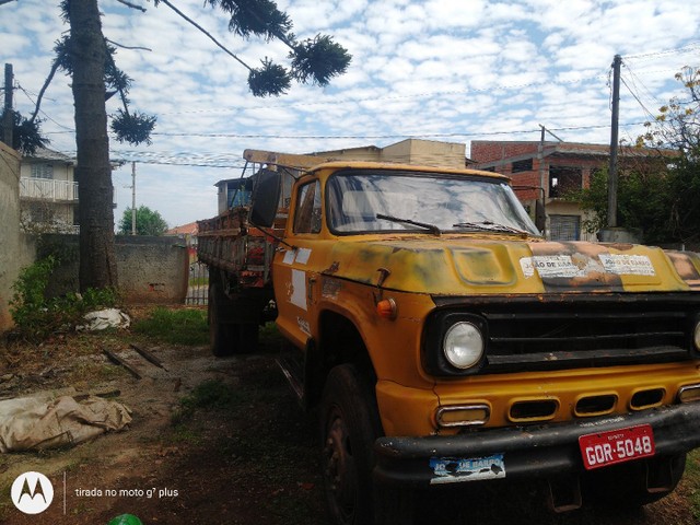 VENDO OU TROCO POR 1113 TRUK 18.000,00