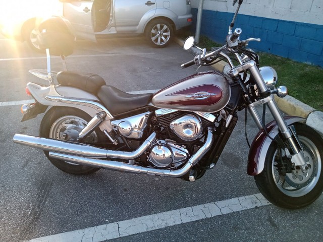 SUZUKI MARAUDER