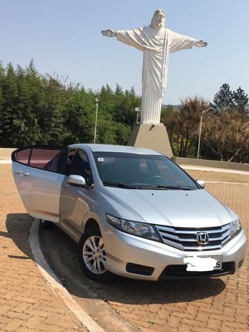 HONDA CITY LX 2013 MEC.