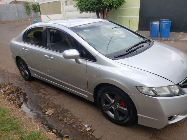 HONDA CIVIC LXS 2008
