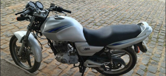 SUZUKI YES 125