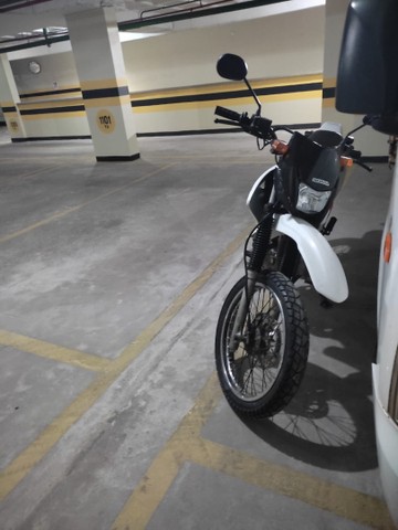 MOTO HONDA BROS