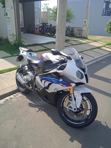 BMW S 1000 RR 2014