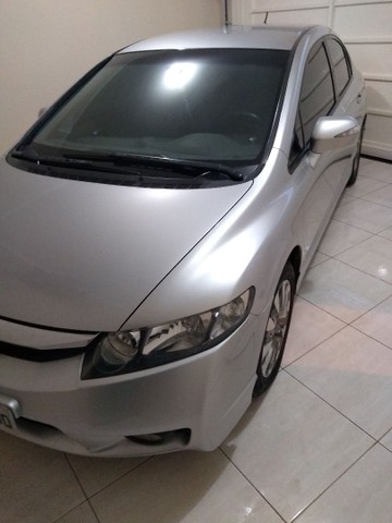 HONDA CIVIC LXL 2011 AUTOMÁTICO